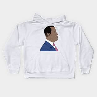 Larry Elder Kids Hoodie